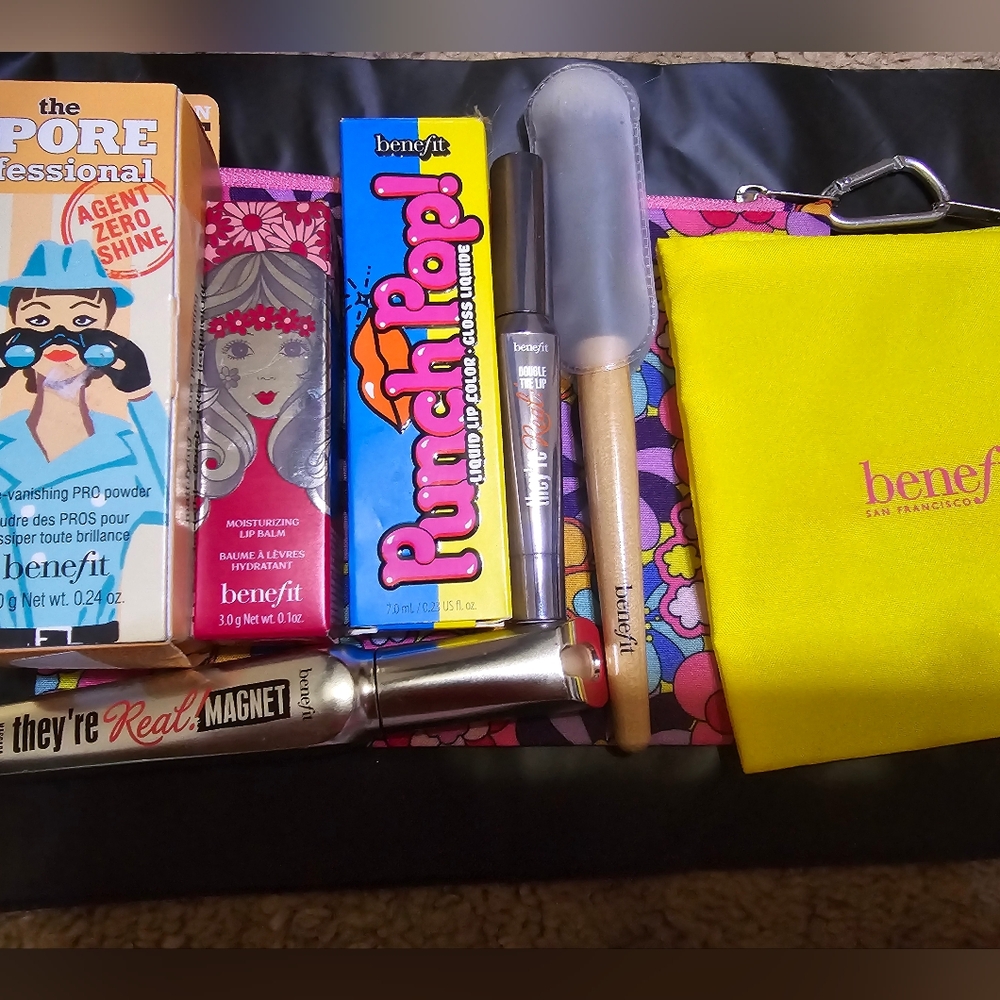 Best of Benefit Bundle!